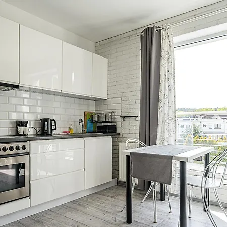 Διαμέρισμα Pomorskie Bernadowska B&w Γκντίνια