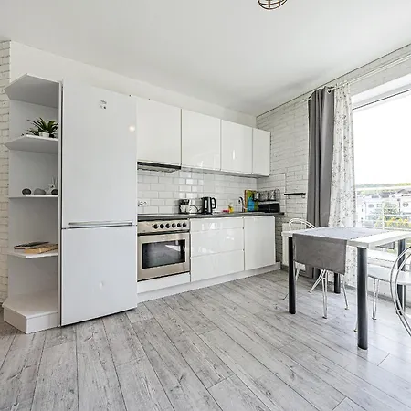 Διαμέρισμα Pomorskie Bernadowska B&w Γκντίνια