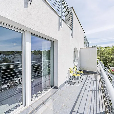 Διαμέρισμα Pomorskie Bernadowska B&w Γκντίνια