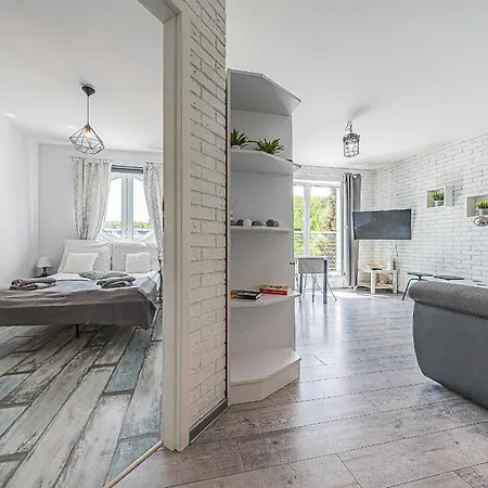 Διαμέρισμα Pomorskie Bernadowska B&w Γκντίνια