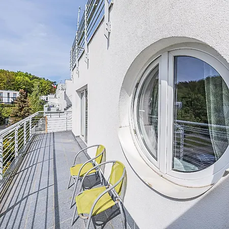 Διαμέρισμα Pomorskie Bernadowska B&w