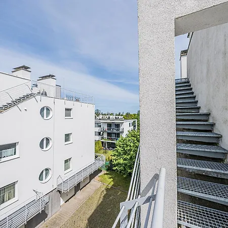 Διαμέρισμα Pomorskie Bernadowska B&w