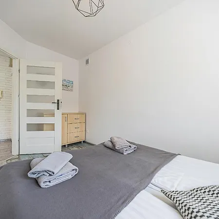 Διαμέρισμα Pomorskie Bernadowska B&w *