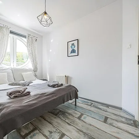 Pomorskie Bernadowska B&w Διαμέρισμα Γκντίνια