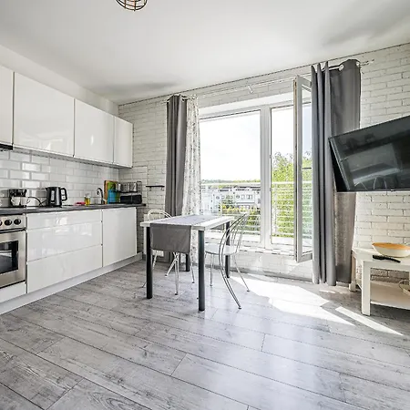 Pomorskie Bernadowska B&w Γκντίνια