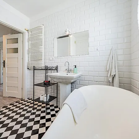 Pomorskie Bernadowska B&w Διαμέρισμα