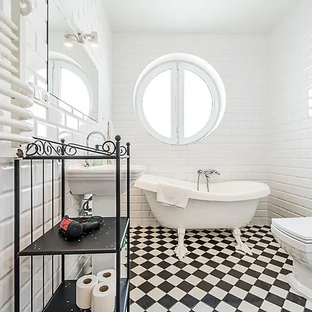 Pomorskie Bernadowska B&w Διαμέρισμα Γκντίνια