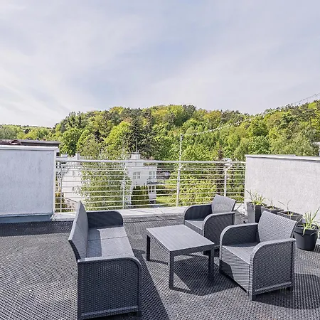 Διαμέρισμα Pomorskie Bernadowska B&w *