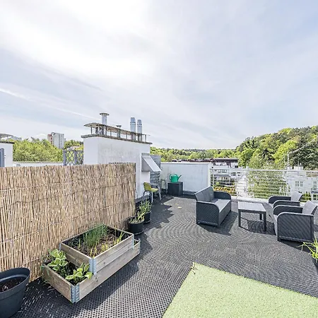 Pomorskie Bernadowska B&w * Γκντίνια