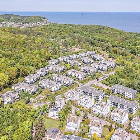 Διαμέρισμα Pomorskie Bernadowska B&w *