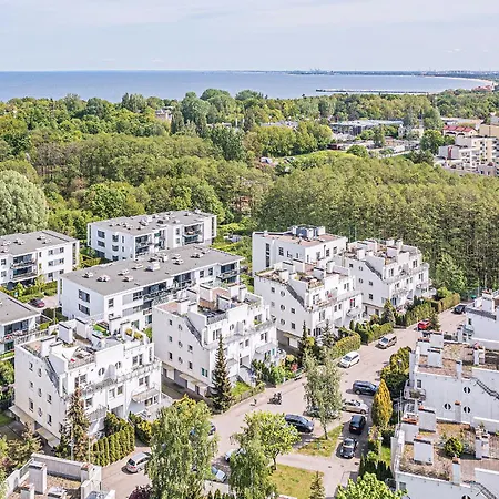 Pomorskie Bernadowska B&w Διαμέρισμα *