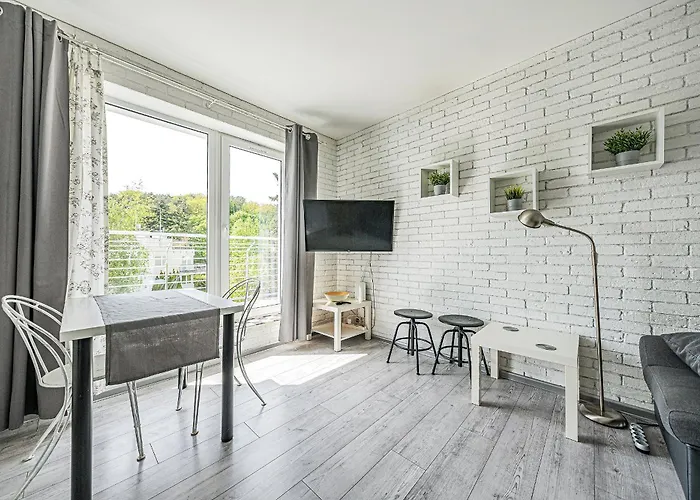 Pomorskie Bernadowska B&w شقة *