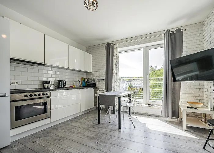 شقة Pomorskie Bernadowska B&w *