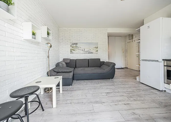 Pomorskie Bernadowska B&w شقة