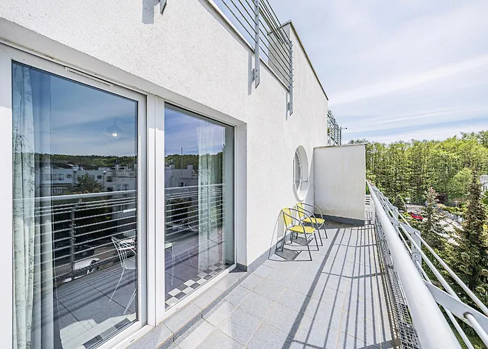 شقة Pomorskie Bernadowska B&w غدينيا