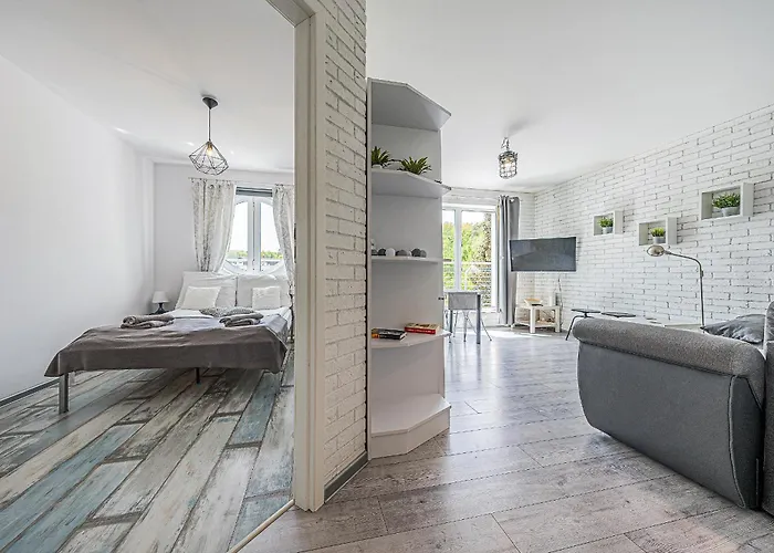 شقة Pomorskie Bernadowska B&w غدينيا