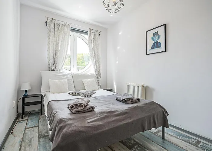 Pomorskie Bernadowska B&w