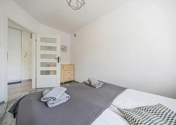 شقة Pomorskie Bernadowska B&w *