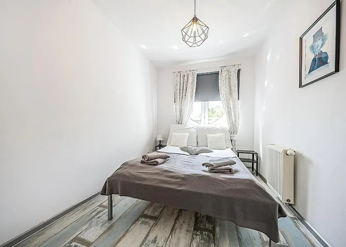 Pomorskie Bernadowska B&w شقة