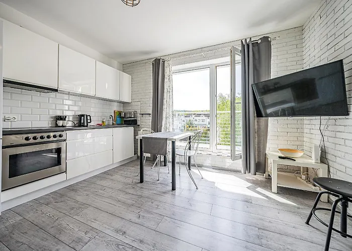 Pomorskie Bernadowska B&w غدينيا