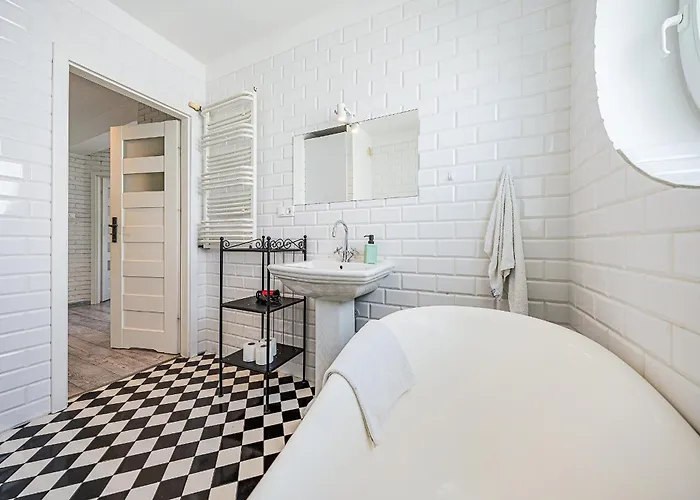 Pomorskie Bernadowska B&w شقة