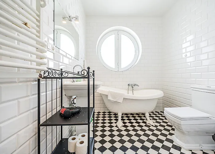 Pomorskie Bernadowska B&w شقة غدينيا