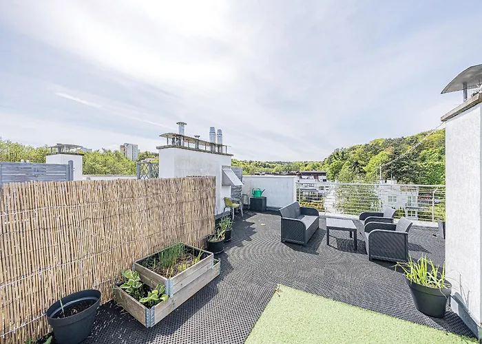 Pomorskie Bernadowska B&w * غدينيا