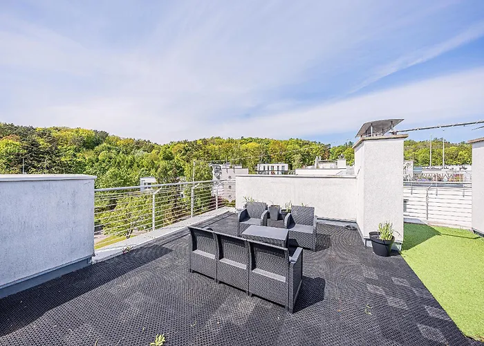 Pomorskie Bernadowska B&w * غدينيا