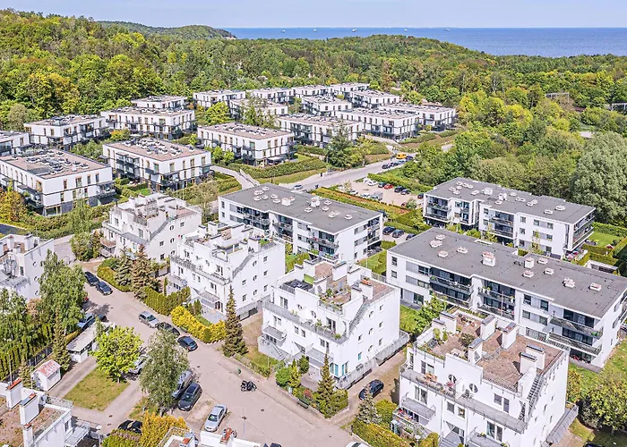 Pomorskie Bernadowska B&w شقة