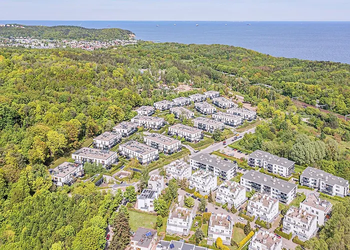 شقة Pomorskie Bernadowska B&w *