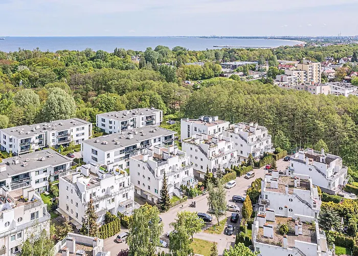 Pomorskie Bernadowska B&w شقة *